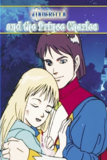 Poster of Cinderella and the Prince Charles