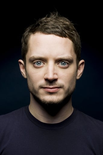 Portrait of Elijah Wood