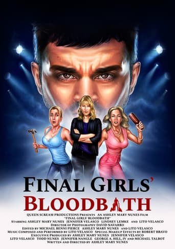 Poster of Final Girls' Bloodbath