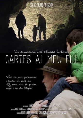 Poster of Cartes al meu fill