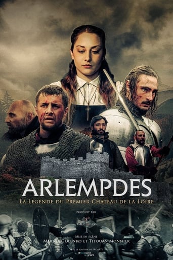 Poster of Arlempdes, La Légende du Premier Château de la Loire