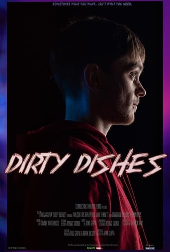 Poster of Dirty Dishes