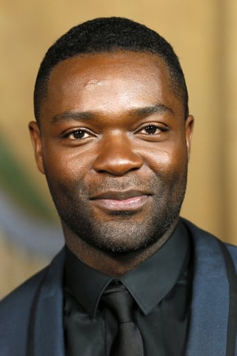 Portrait of David Oyelowo