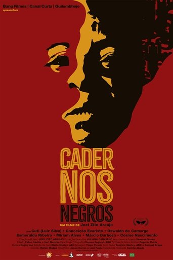 Poster of Cadernos Negros