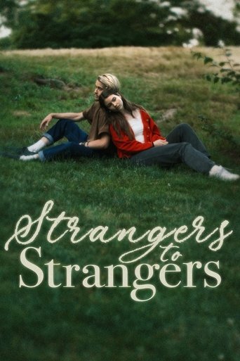 Poster of Strangers to Strangers
