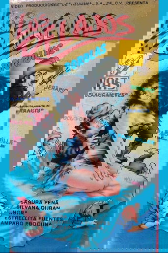 Poster of Los relajos