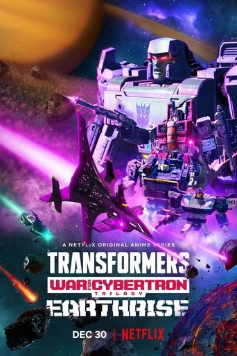 Portrait for Transformers: War for Cybertron: Earthrise - Earthrise