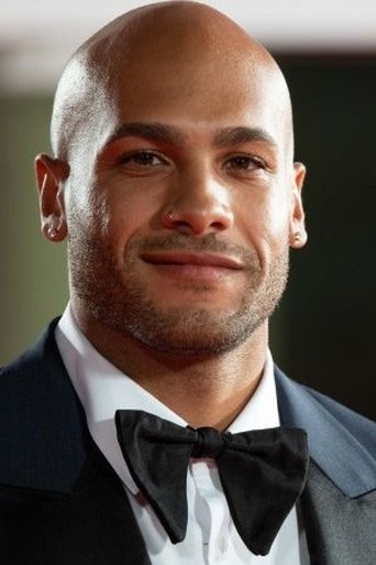 Portrait of Marcell Jacobs
