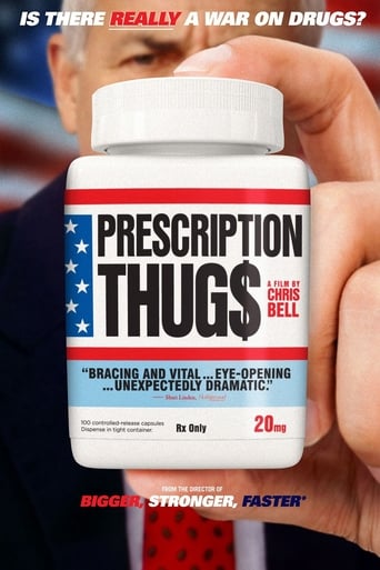 Poster of Prescription Thugs