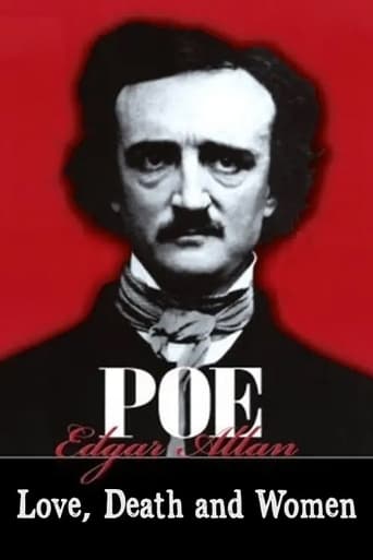 Poster of Edgar Allan Poe: Love, Death, and Women