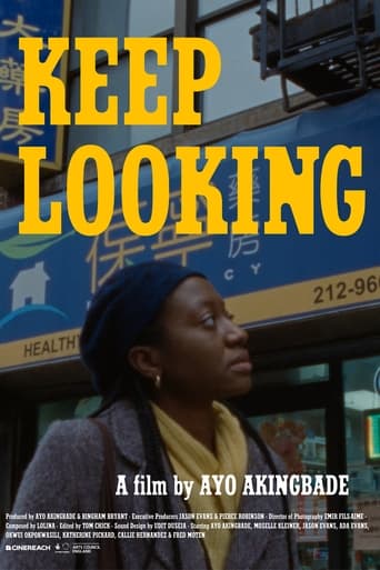 Poster of Keep Looking