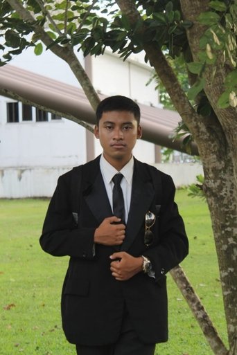 Portrait of Bagas Wiranata