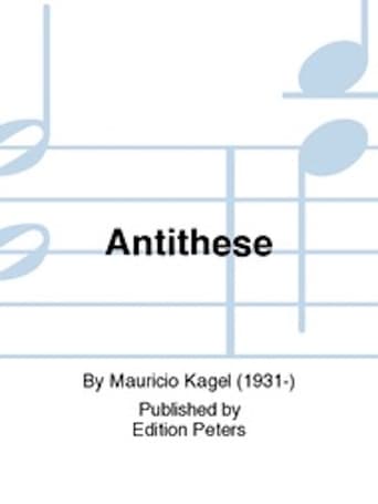 Poster of Antithese