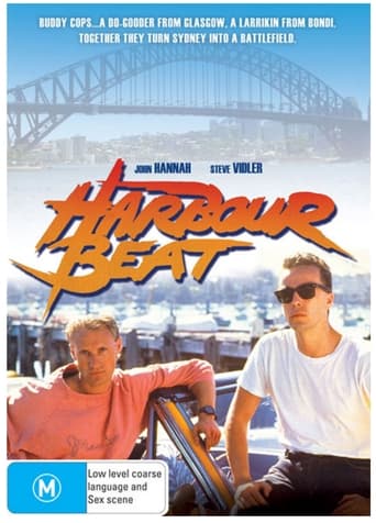 Poster of Harbour Beat