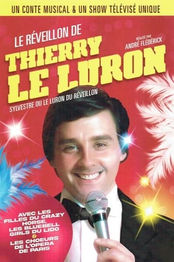 Poster of Sylvestre ou Le Luron du réveillon