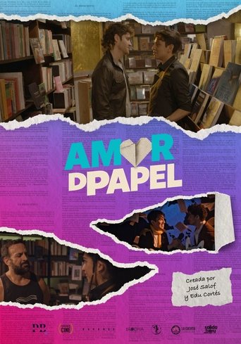 Poster of Amor de Papel