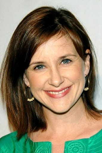 Portrait of Kellie Martin