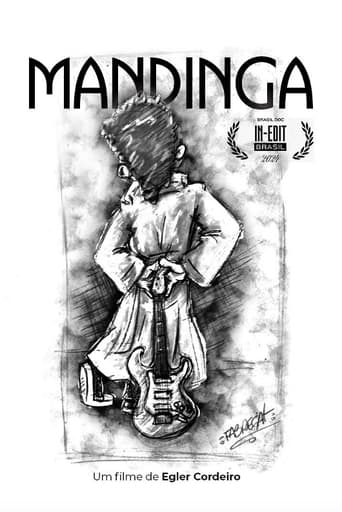 Poster of Mandinga