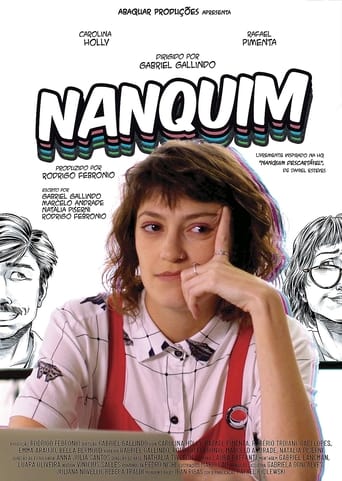 Poster of Nanquim Descartável