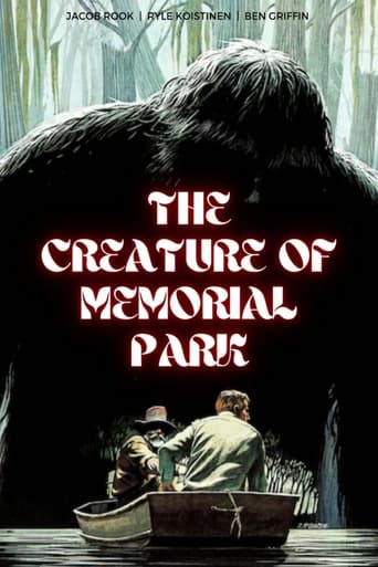 Poster of The Creature of Memorial Park