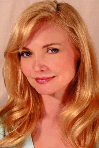 Portrait of Cindy Morgan