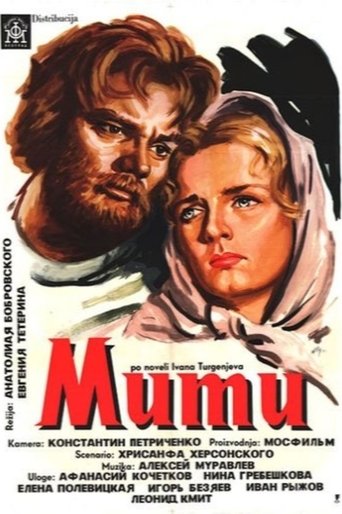 Poster of Mumu