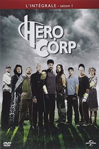 Portrait for Hero Corp - Season 1