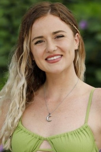 Portrait of Cassidy Clark