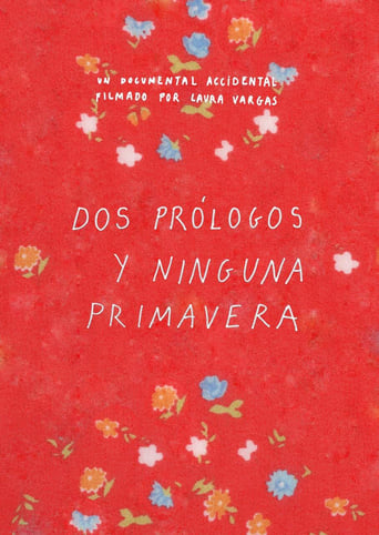 Poster of Dos prólogos y ninguna primavera