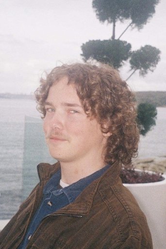 Portrait of Mason Buckingham