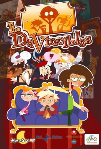 Poster of The DaVincibles