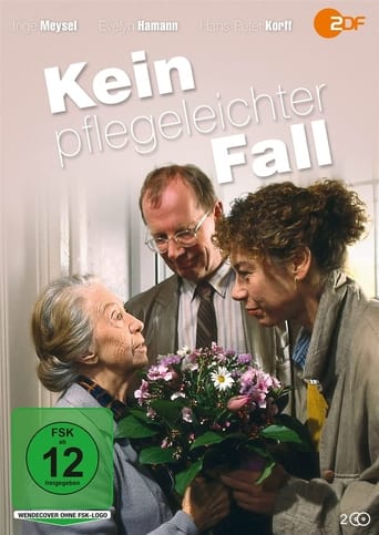 Poster of Kein pflegeleichter Fall