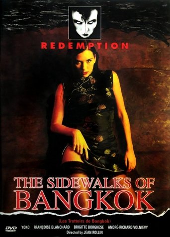 Poster of Sidewalks of Bangkok