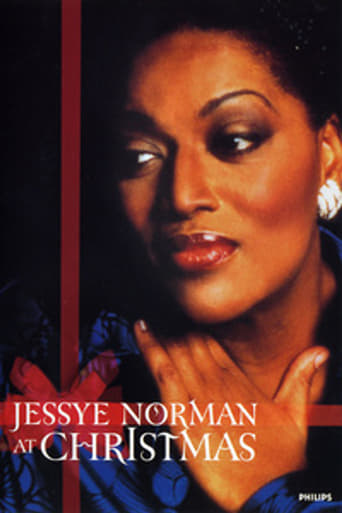 Poster of Jessye Norman at Notre Dame