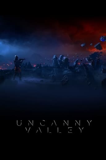 Poster of Uncanny Valley