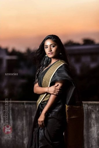 Portrait of Teja Venkatesh
