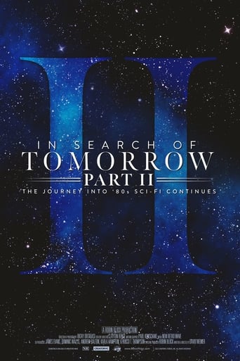 Poster of In Search of Tomorrow: Part II