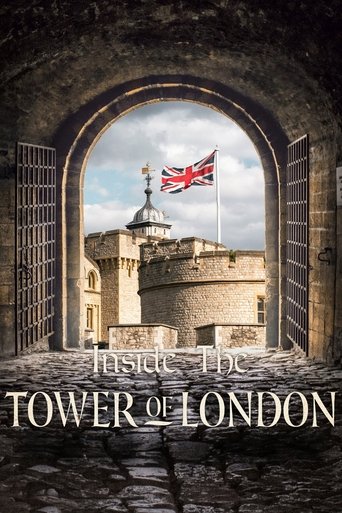 Portrait for Inside the Tower of London - Season 2