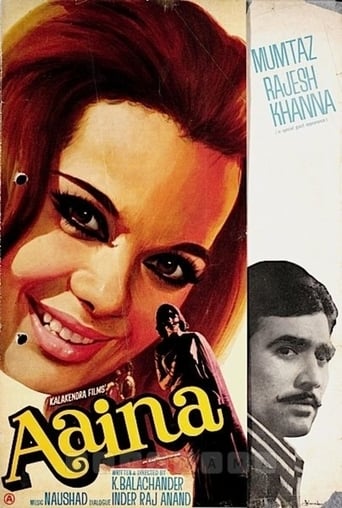 Poster of Aaina