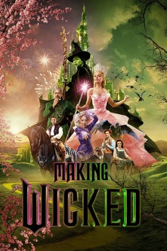 Poster of Making Wicked