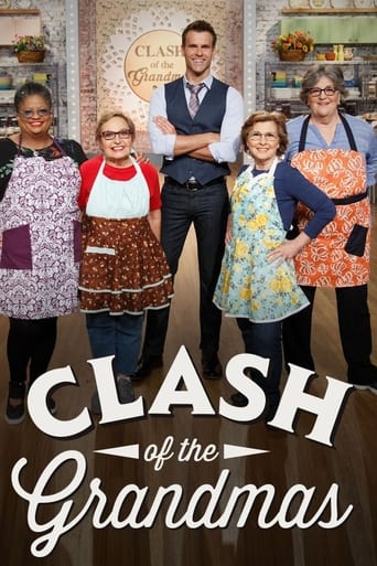 Poster of Clash of the Grandmas