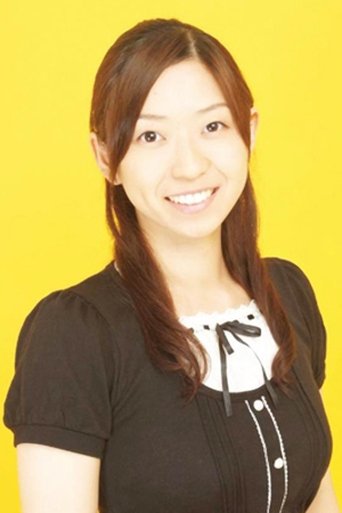 Portrait of Misato Aoyagi