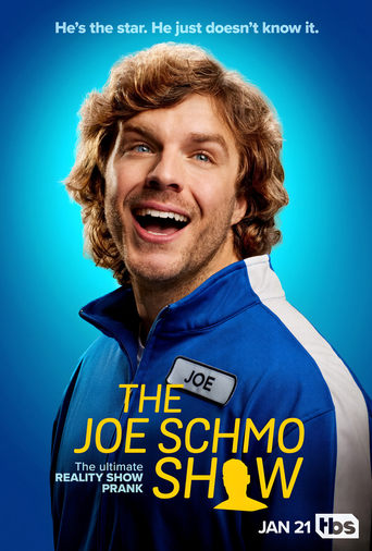 Poster of The Joe Schmo Show