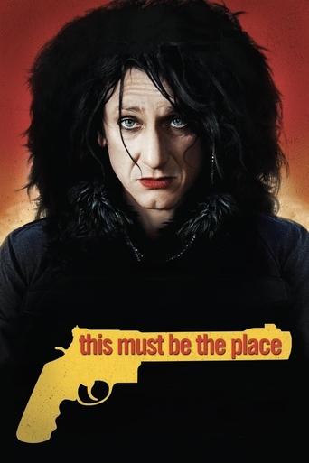 Poster of This Must Be the Place