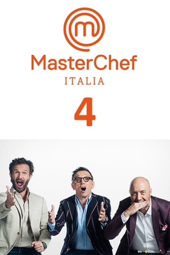 Portrait for Masterchef Italy - Season 4