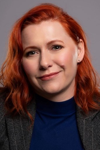 Portrait of Whitney Wegman-Wood
