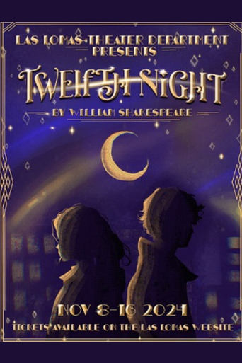 Poster of Twelfth Night