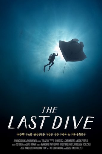 Poster of The Last Dive