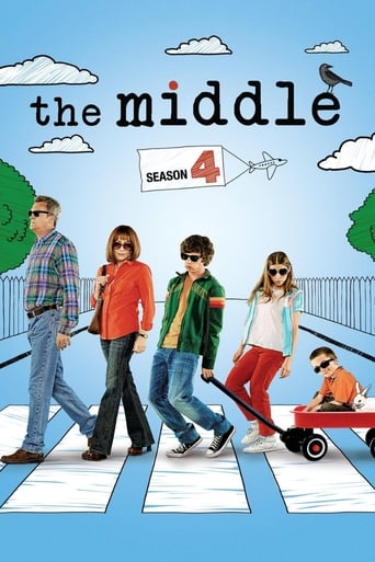 Portrait for The Middle - Season 4