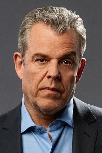 Portrait of Danny Huston